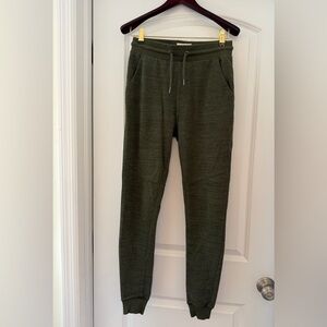 Primark Olive Green sweatpants